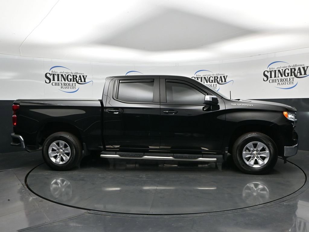 Used 2025 Chevrolet Silverado 1500 LT RWD image 5