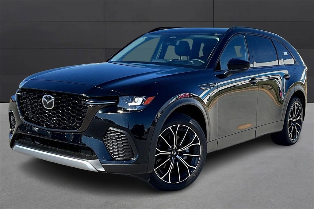 New 2025 MAZDA CX-70 Plug-In Hybrid w/ Premium Pkg