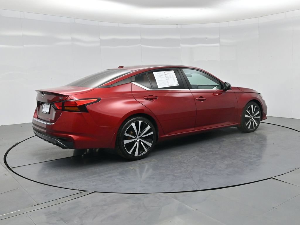 Used 2019 Nissan Altima 2.5 SR FWD image 26