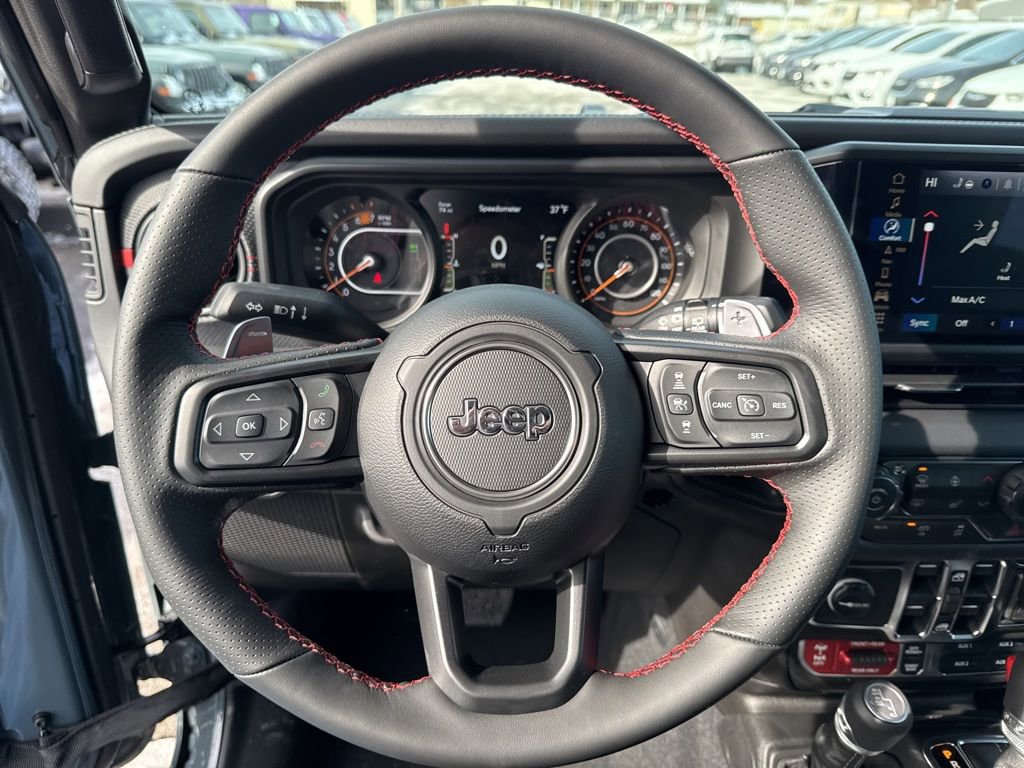 New 2026 Jeep Wrangler Unlimited Rubicon 392 image 12