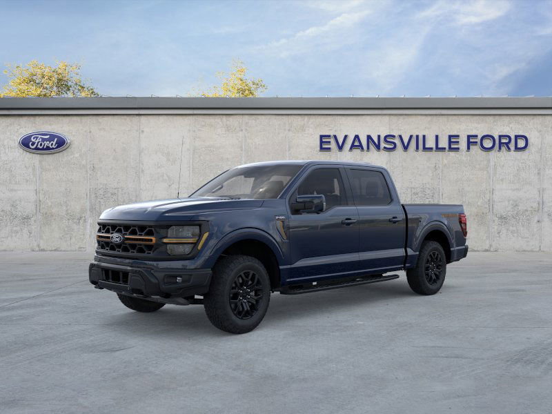 New 2025 Ford F150 Tremor w/ Equipment Group 402A High image 1