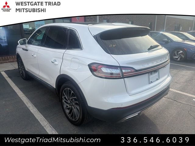 Used 2019 Lincoln Nautilus Reserve image 6