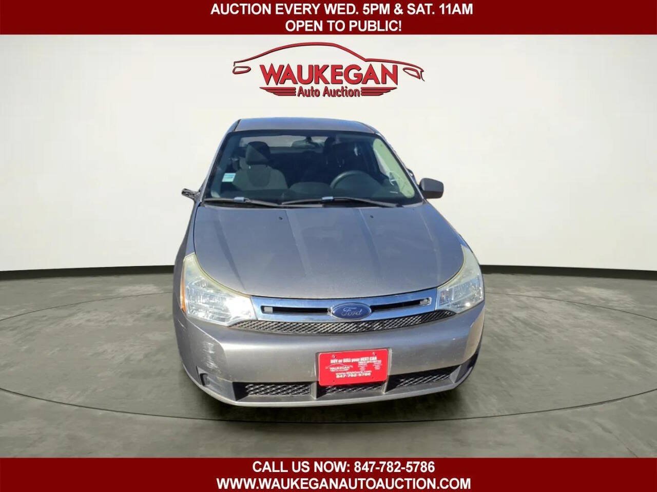 Used 2008 Ford Focus SE FWD image 2