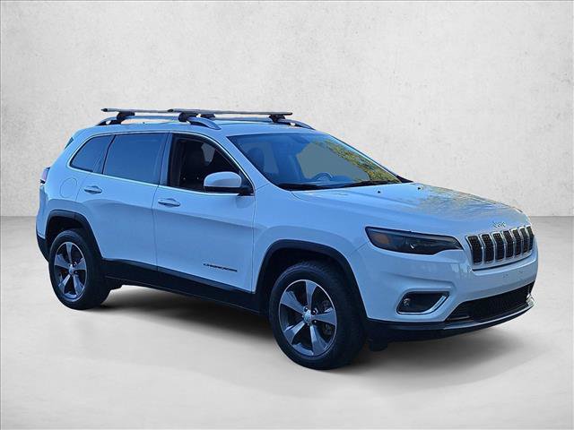 Used 2019 Jeep Cherokee Limited AWD/4WD image 3