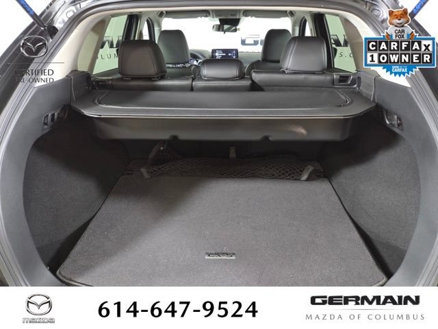 Certified 2025 MAZDA CX-5 AWD 2.5 S w/ Select Package image 22