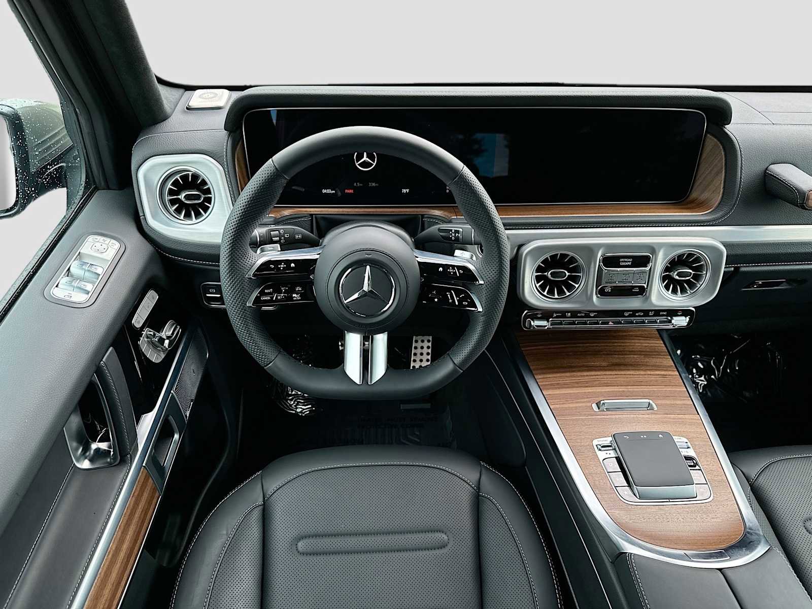 Used 2026 Mercedes-Benz G 550 w/ Exclusive Interior Package image 24