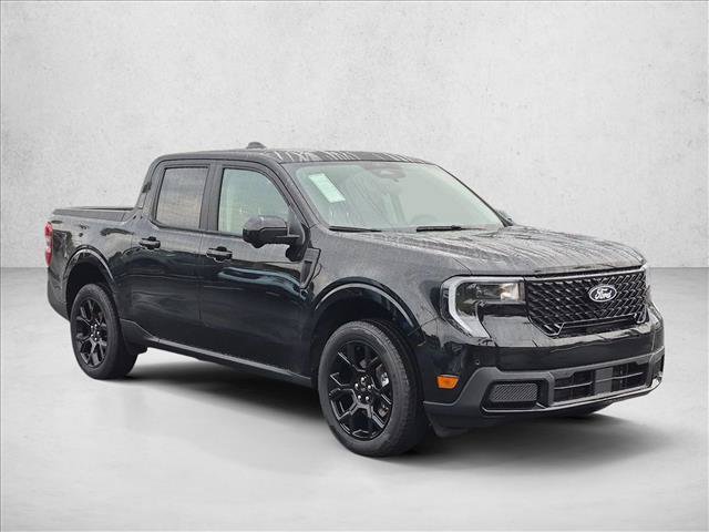 New 2026 Ford Maverick Lariat w/ Black Appearance Package AWD/4WD image 6