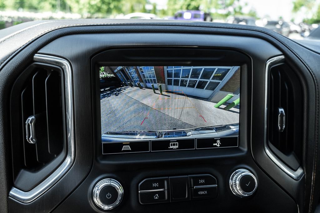 Used 2021 GMC Sierra 1500 AT4 AWD/4WD image 11