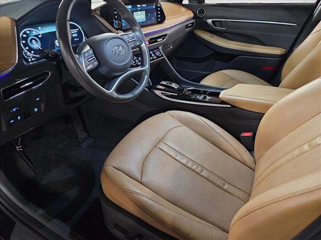 Used 2021 Hyundai Sonata Limited FWD image 10