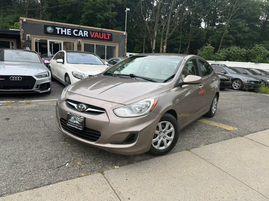 Used 2014 Hyundai Accent GLS FWD image 3