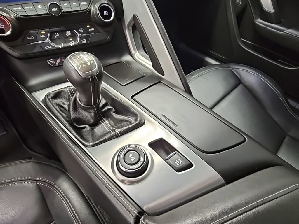 Used 2019 Chevrolet Corvette Stingray Coupe w/ Battery Protection Package image 19