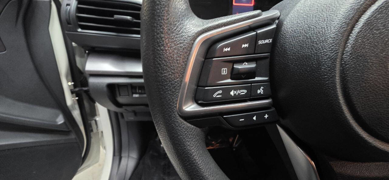 Used 2024 Subaru Impreza 2.0i w/ Popular Package #1A AWD/4WD image 44