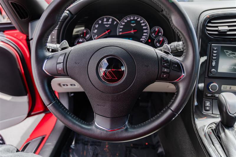 Used 2012 Chevrolet Corvette Grand Sport w/ 3LT Preferred Equipment Group RWD image 20