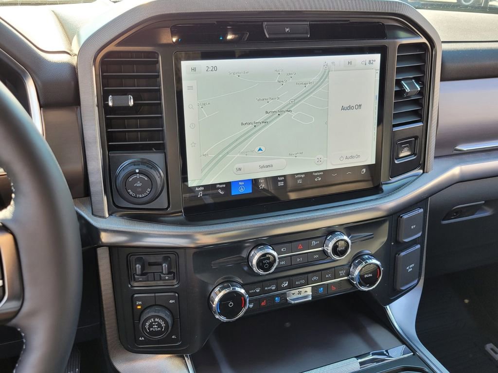 New 2025 Ford F150 Platinum image 18