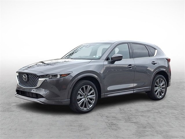 Used 2025 MAZDA CX-5 Signature image 3