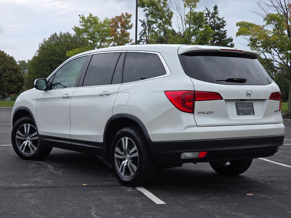 Certified 2017 Honda Pilot EX-L image 22