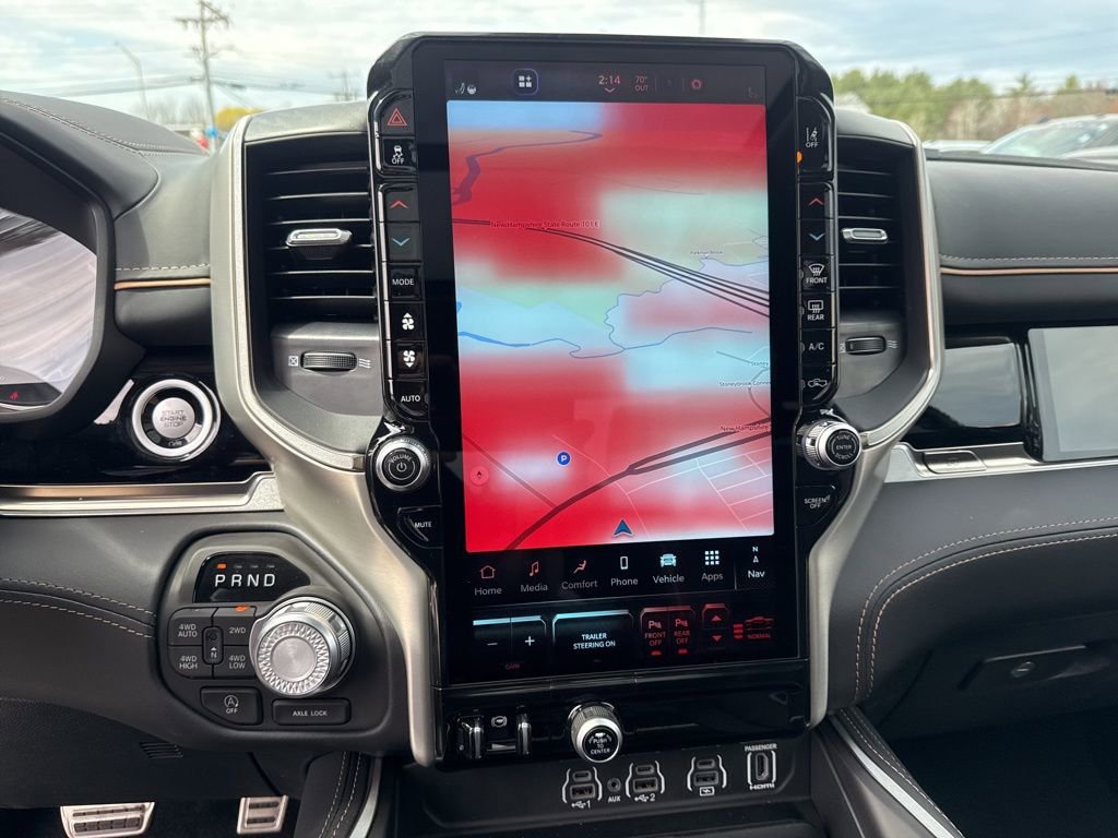 New 2026 RAM 1500 Tungsten AWD/4WD image 13