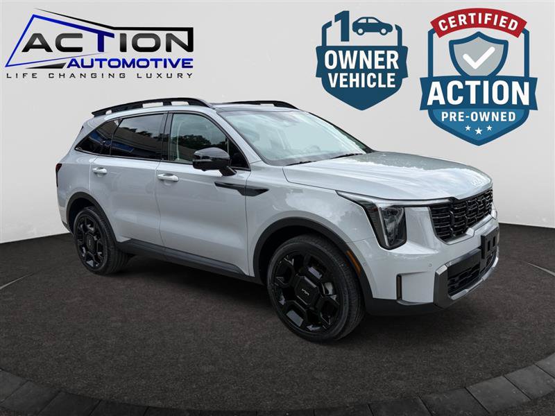 Used 2024 Kia Sorento SX AWD/4WD image 1