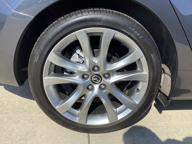 Used 2016 MAZDA MAZDA6 Grand Touring FWD image 7