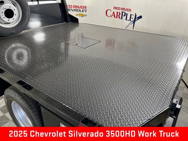 New 2025 Chevrolet Silverado 3500 W/T w/ WT Convenience Package image 23