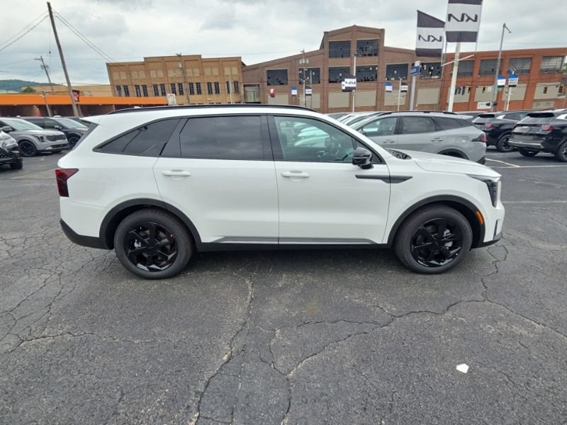 New 2026 Kia Sorento SX Prestige AWD/4WD image 8