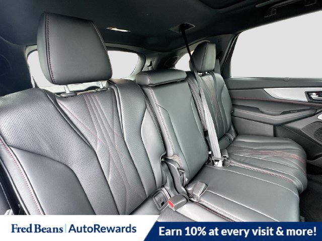 New 2026 Acura MDX A-Spec w/ Advance Package AWD/4WD image 33
