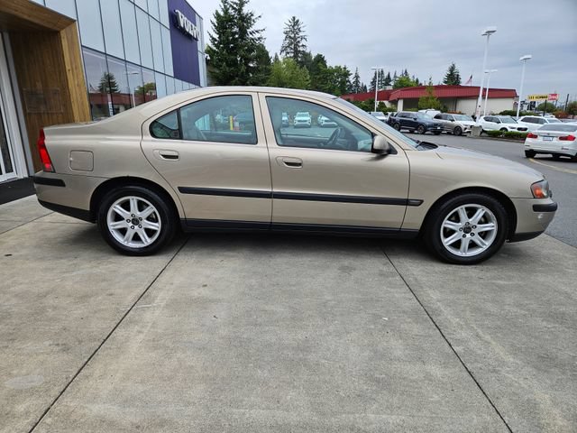 Used 2002 Volvo S60 2.4T FWD image 4