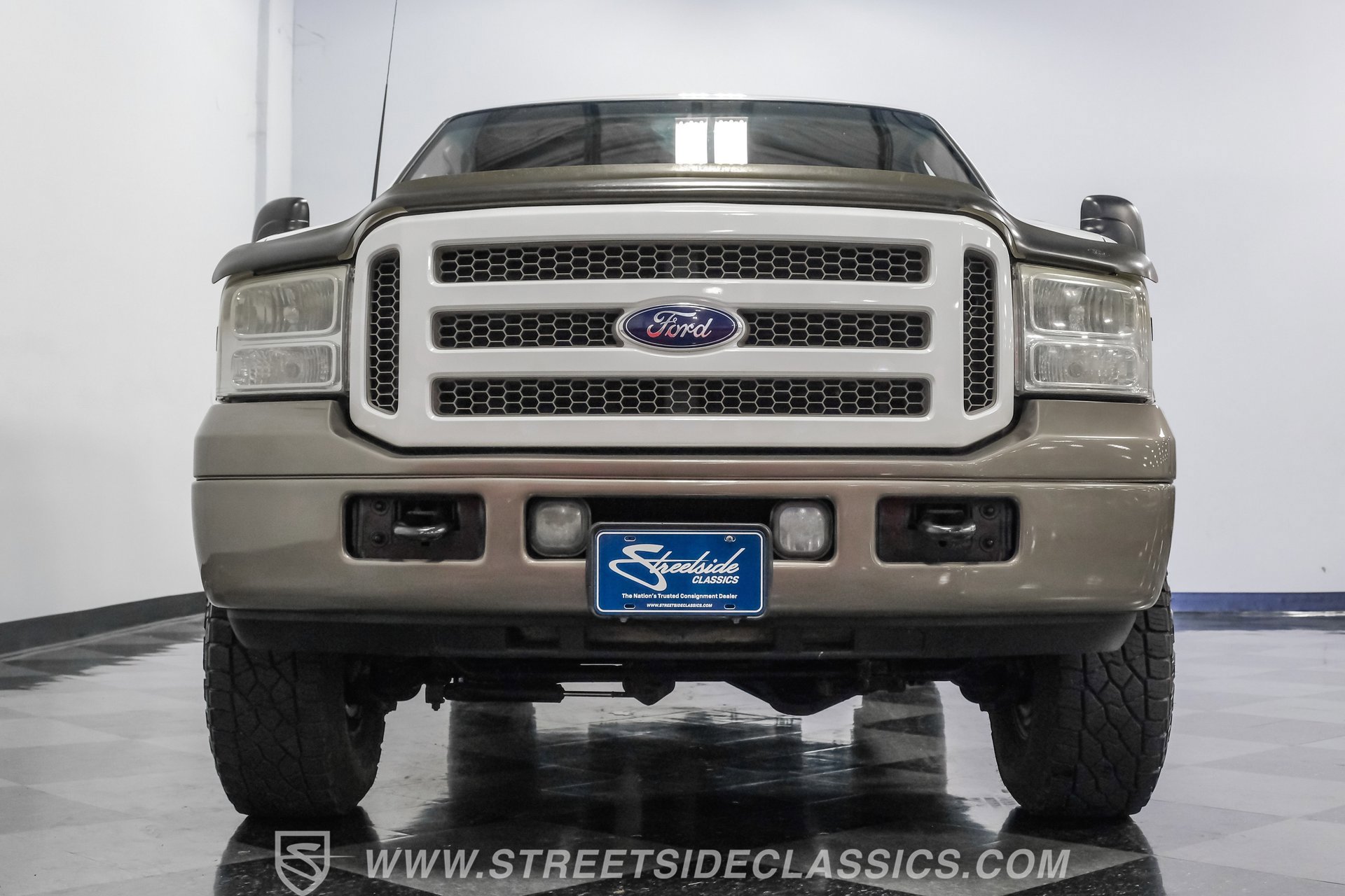 Used 2000 Ford Excursion Limited AWD/4WD image 29