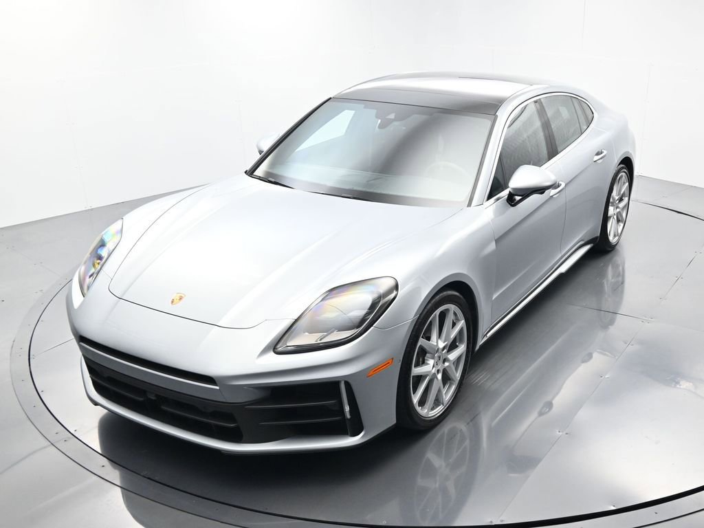 Certified 2024 Porsche Panamera image 30