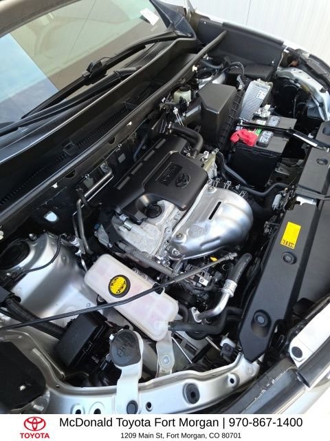 Used 2015 Toyota RAV4 XLE image 23