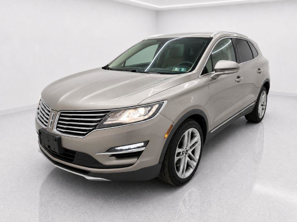 Used 2017 Lincoln MKC Reserve w/ Lincoln MKC Climate Package AWD/4WD image 7