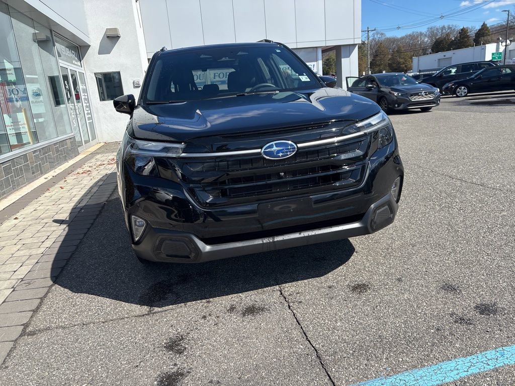 Certified 2025 Subaru Forester Touring image 3