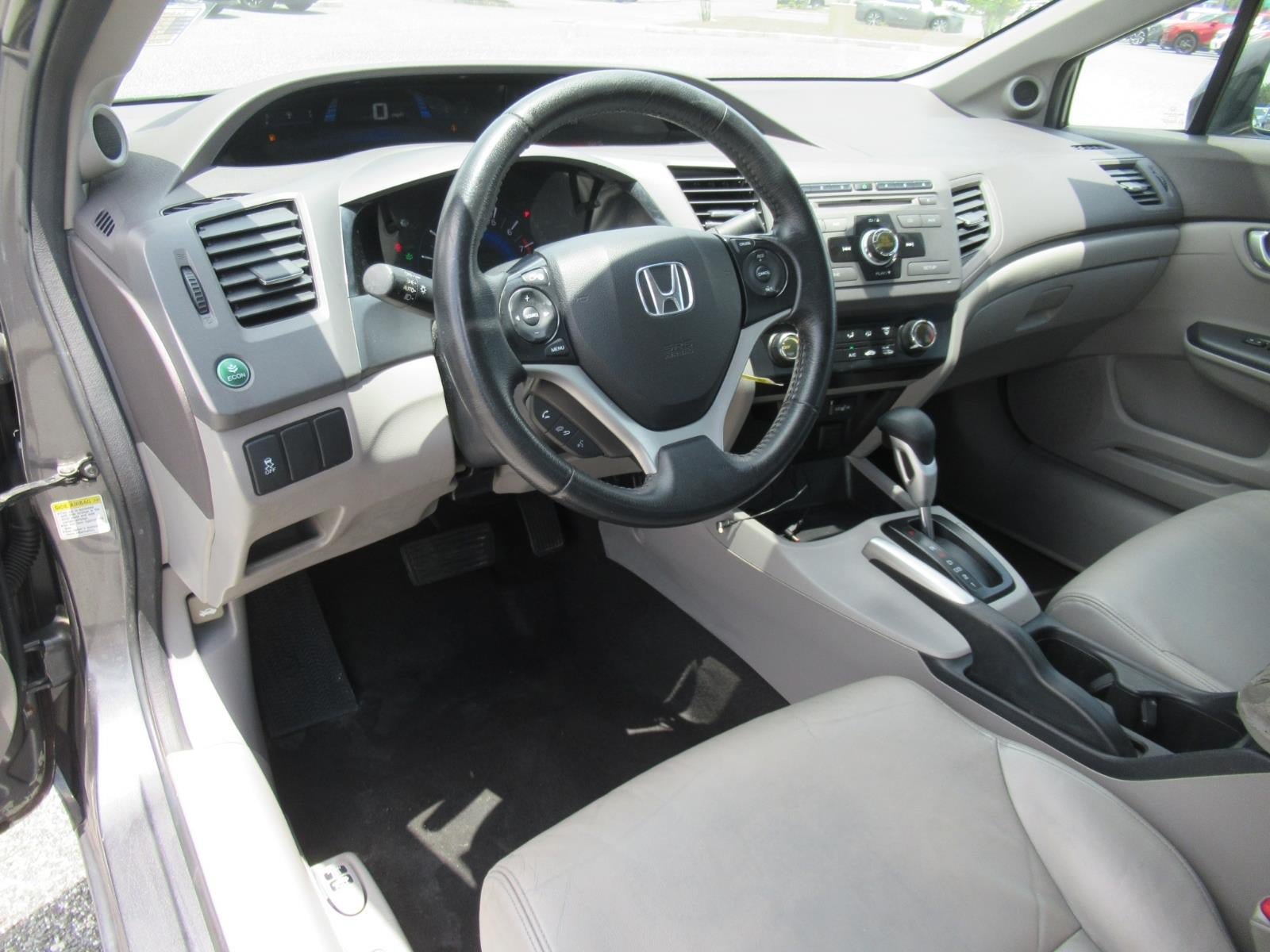 Used 2012 Honda Civic EX-L image 18