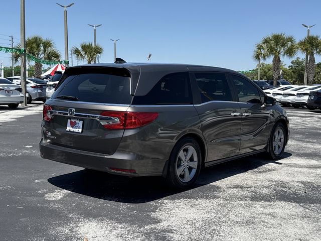 Used 2018 Honda Odyssey EX-L image 7