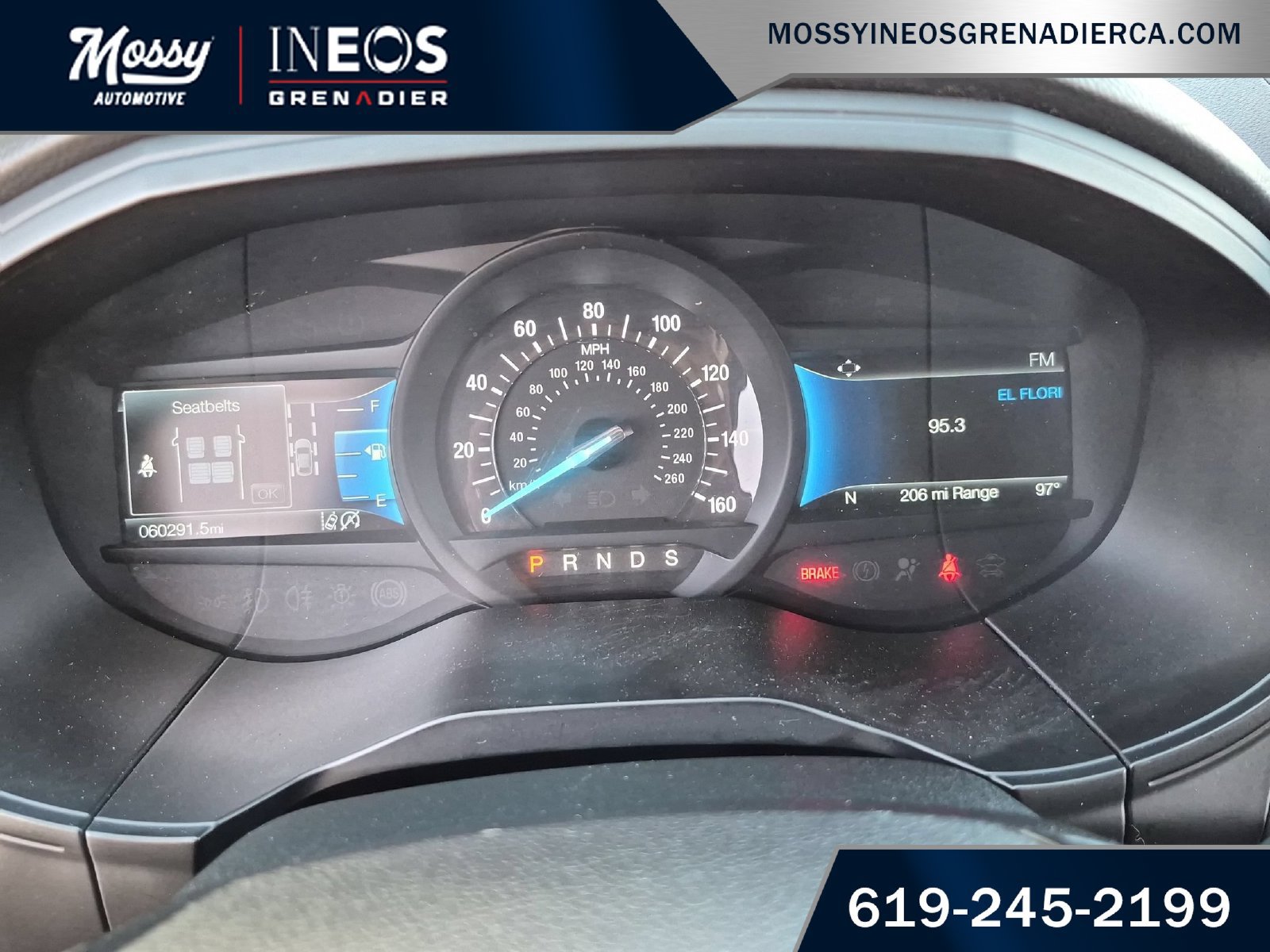 Used 2024 Ford Edge SEL AWD/4WD image 18