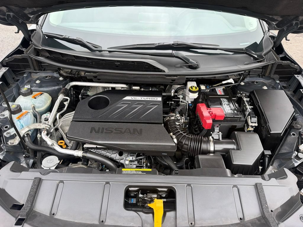 Used 2024 Nissan Rogue SV AWD/4WD image 33