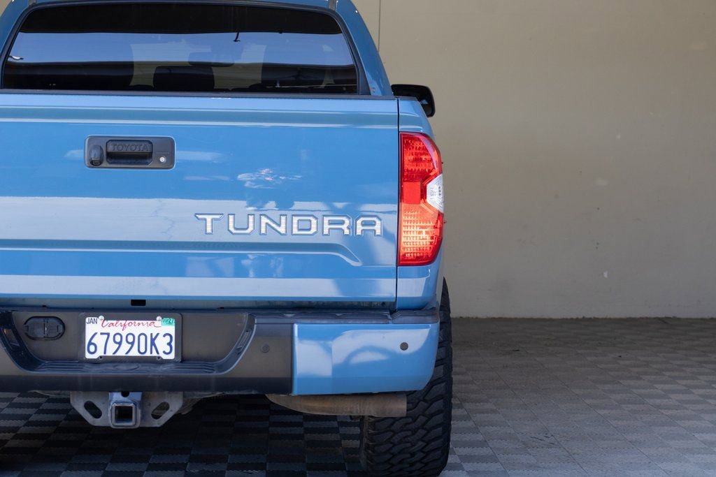 Used 2019 Toyota Tundra SR5 w/ SR5 Convenience Package image 13
