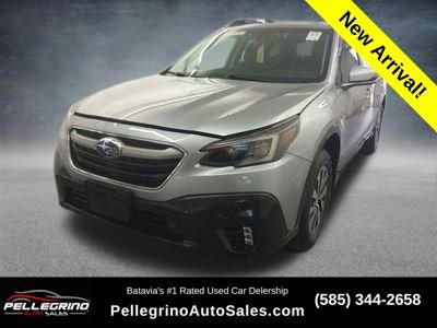 Used 2020 Subaru Outback Premium AWD/4WD video 1