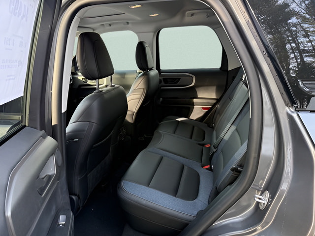 Certified 2025 Ford Bronco Sport Outer Banks w/ Outer Banks Tech Package+ AWD/4WD image 5