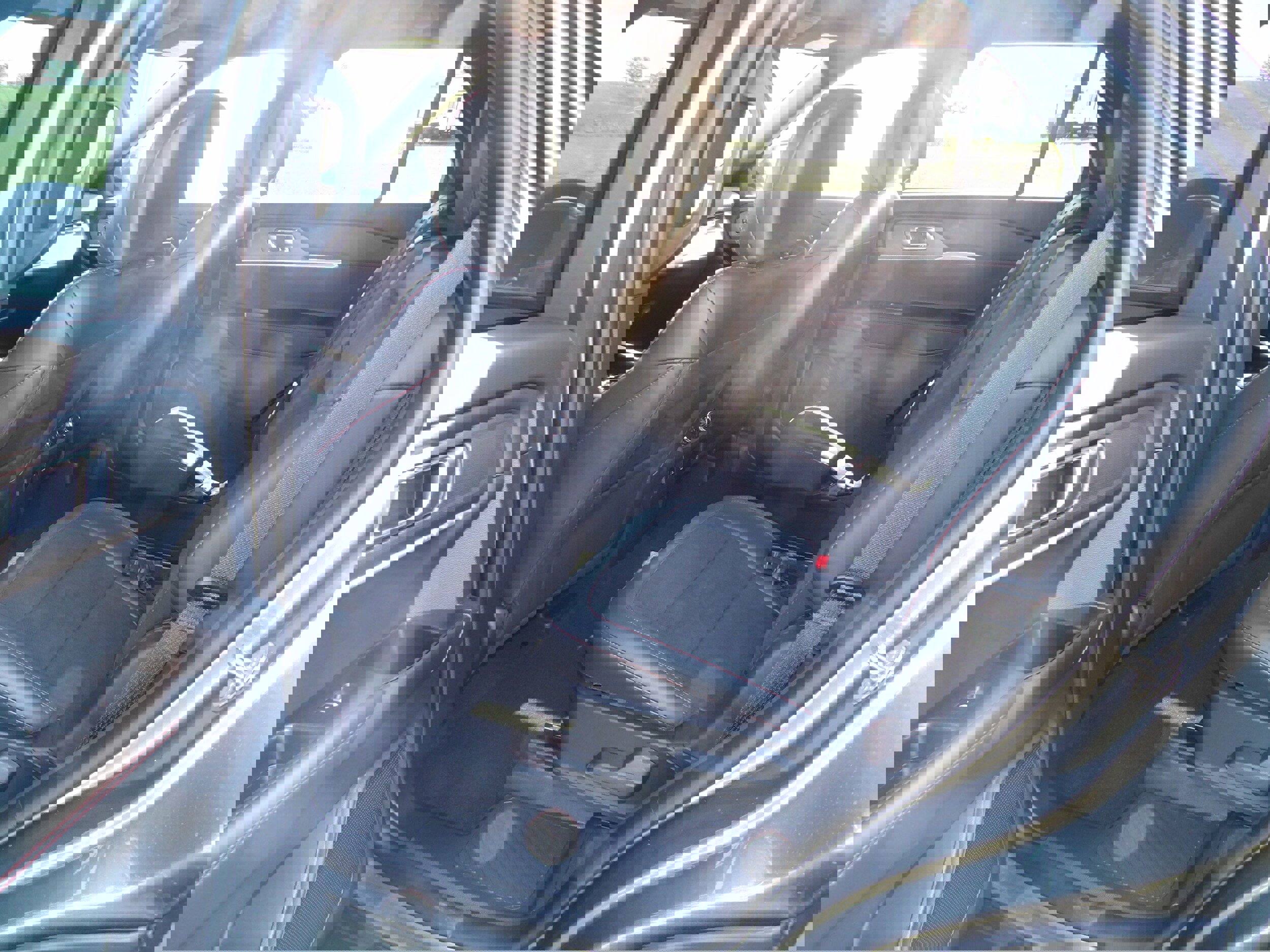 New 2025 Ford Explorer ST image 37