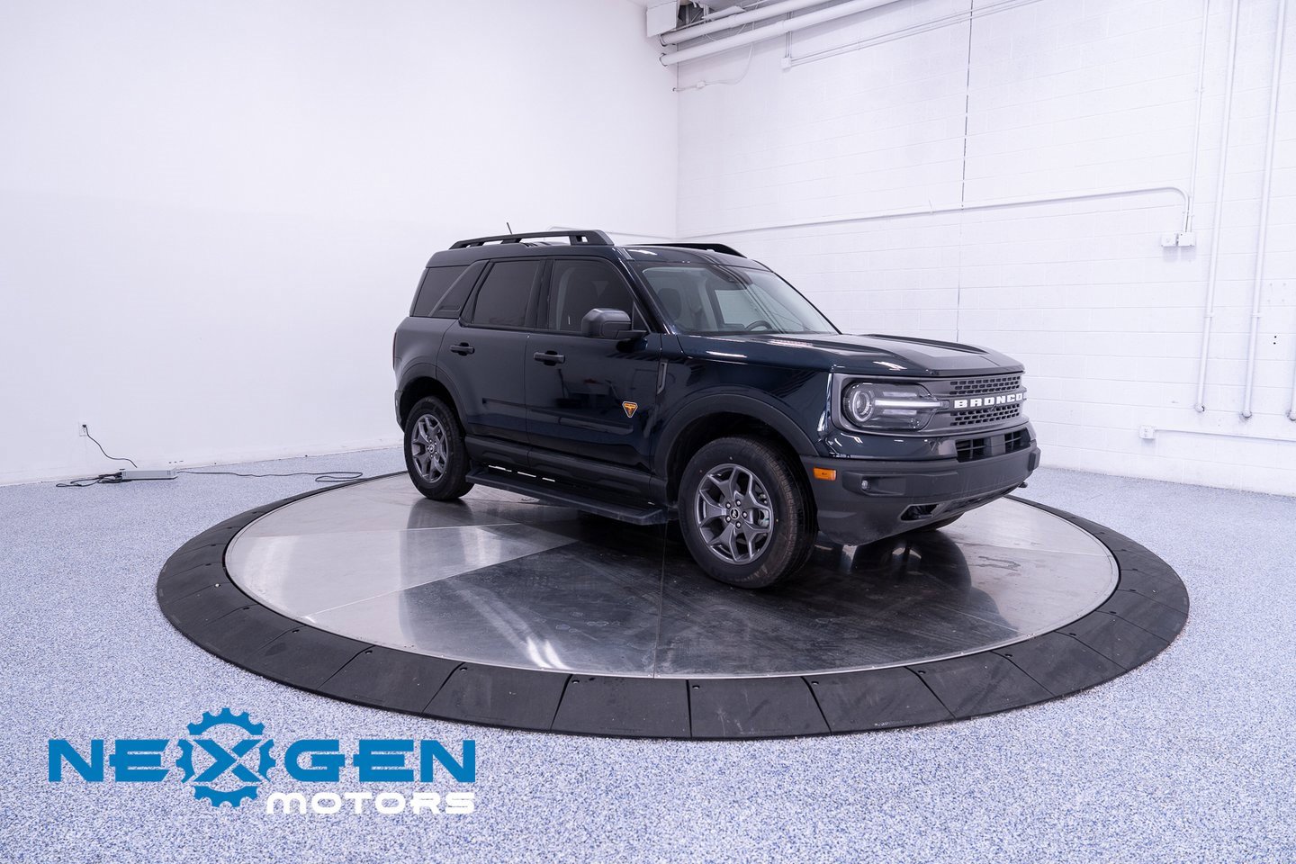 Used 2023 Ford Bronco Sport Badlands image 55