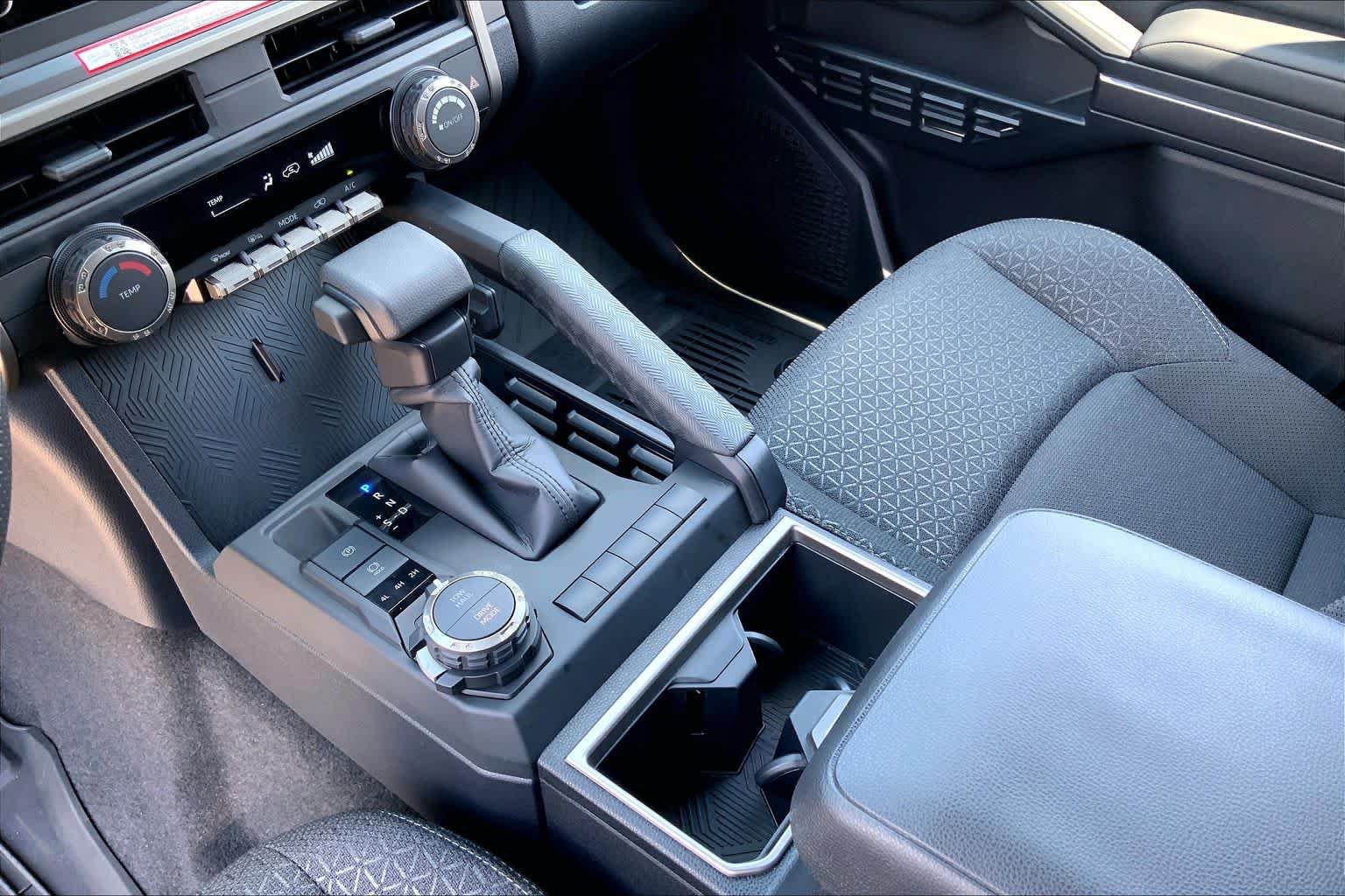 Used 2026 Toyota 4Runner SR5 AWD/4WD image 16