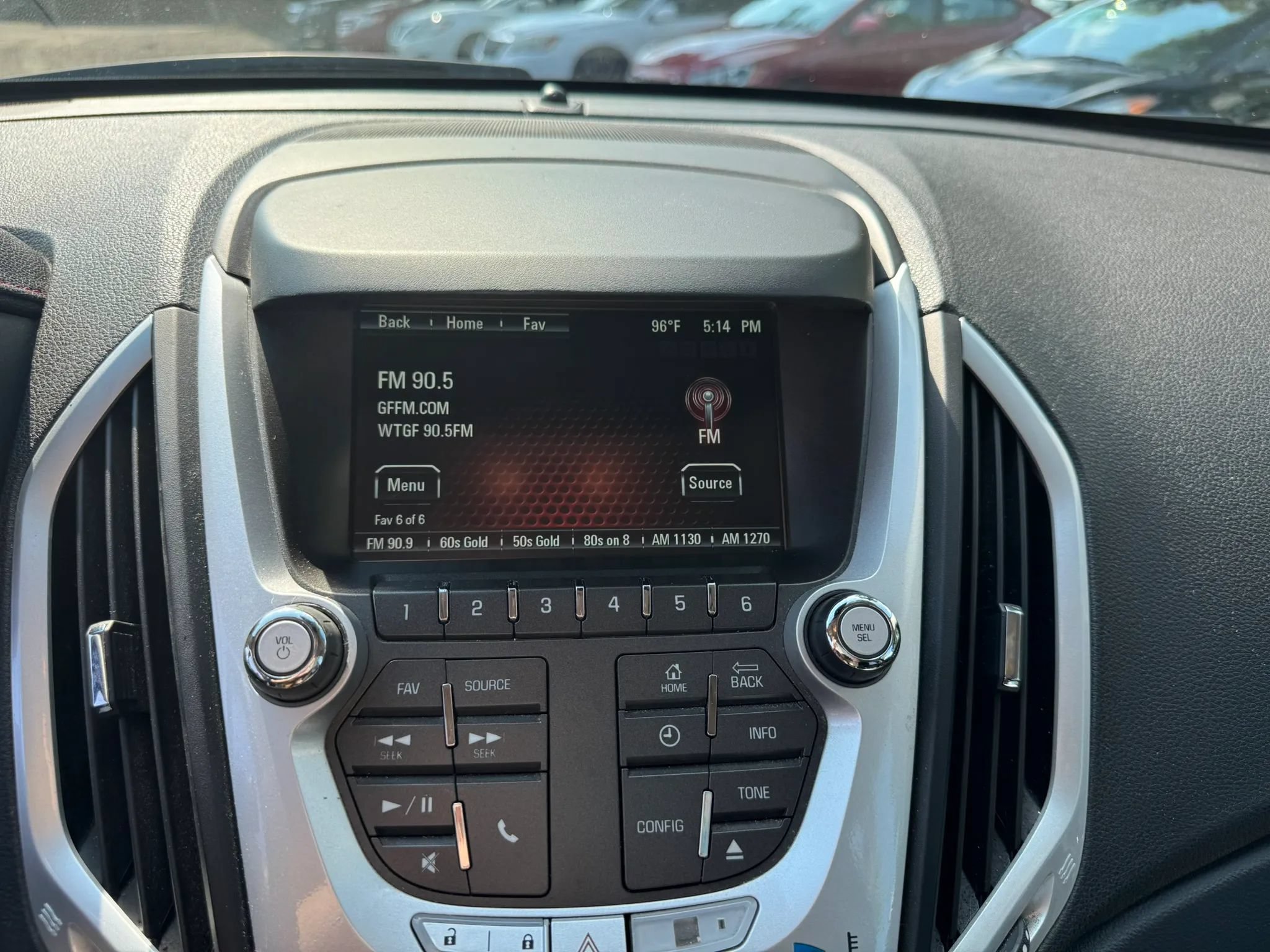Used 2014 GMC Terrain SLE FWD image 20