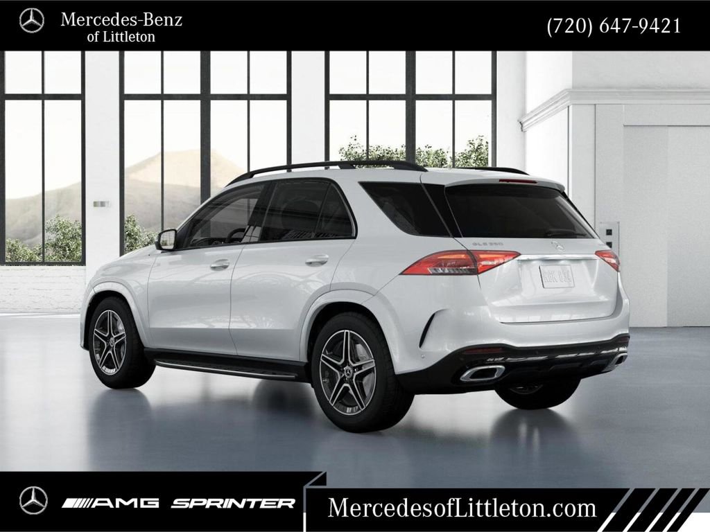 New 2026 Mercedes-Benz GLE 350 4MATIC image 29
