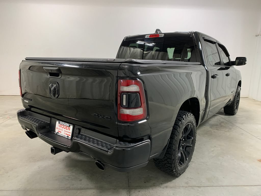 Used 2019 RAM 1500 Sport AWD/4WD image 24