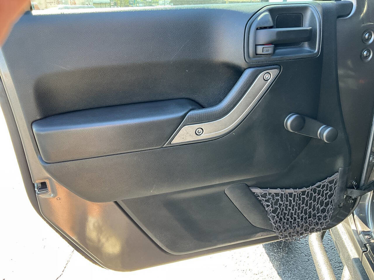 Used 2016 Jeep Wrangler Sport w/ Quick Order Package 24S image 18