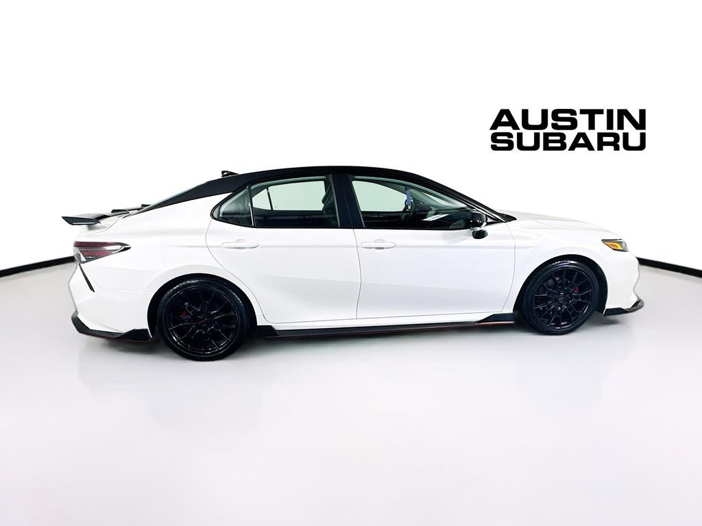 Used 2024 Toyota Camry TRD FWD image 8