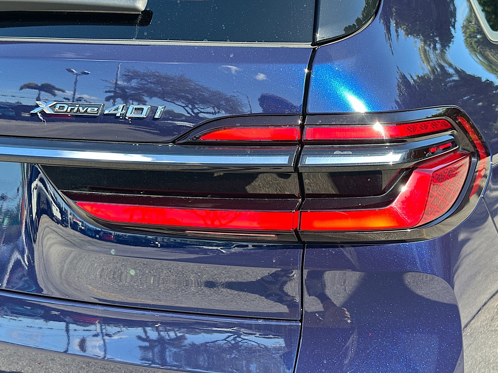 Certified 2023 BMW X7 xDrive40i image 33