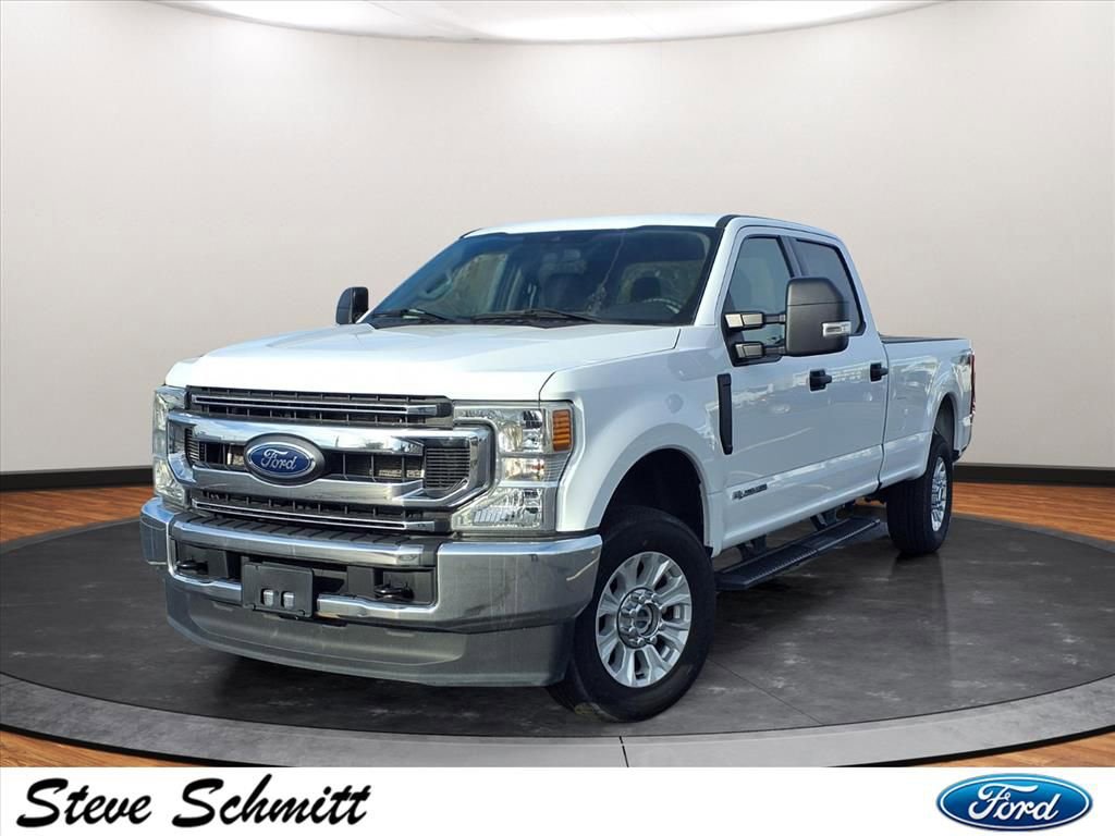 Used 2022 Ford F250 XLT image 1