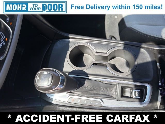 Used 2020 Chevrolet Equinox LT FWD image 18